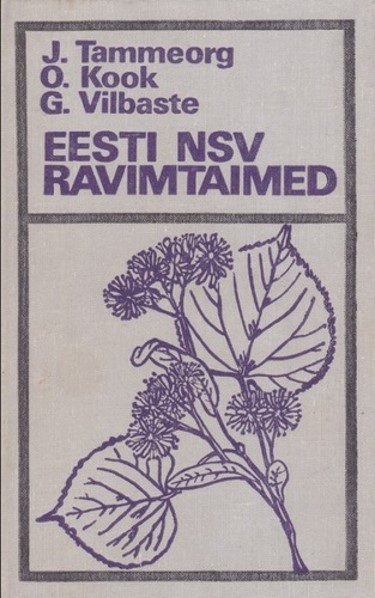 Eesti NSV ravimtaimi