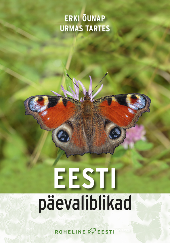eesti päevaliblikad