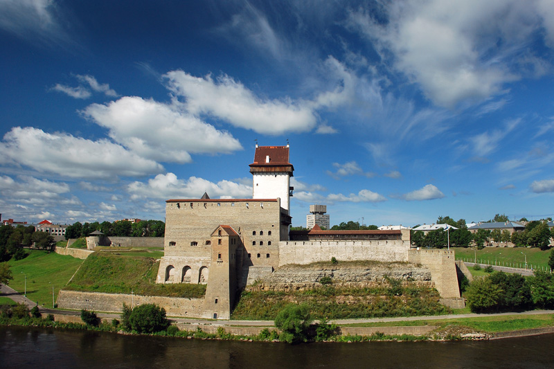 Нарвская крепость