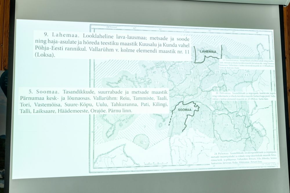 Tänavu täitub 100 aastat sellest, mil Soome päritolu geograafiaprofessor Johannes Gabriel Granö mainis esmakordselt nime Soomaa.