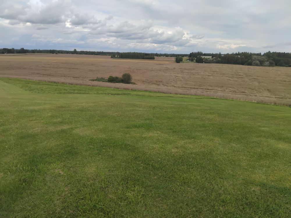 Vaade Aruküla mäelt