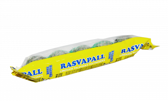 FRIENDS FOOD Rasvapall lindude talviseks toitmiseks 5tk 90g