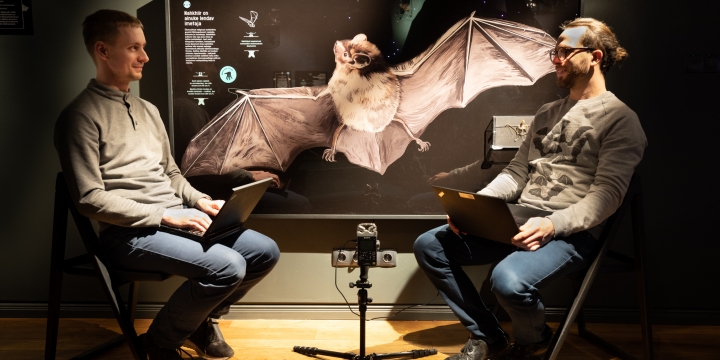 Öökulli akadeemia podcasti esimeses osas vestlevad Eesti Loodusmuuseumi zooloog Lennart Lennuk ja nahkhiireuurija Oliver Kalda nahkhiirtest ja viirustest. 