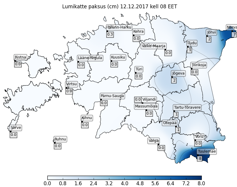 lumekaart