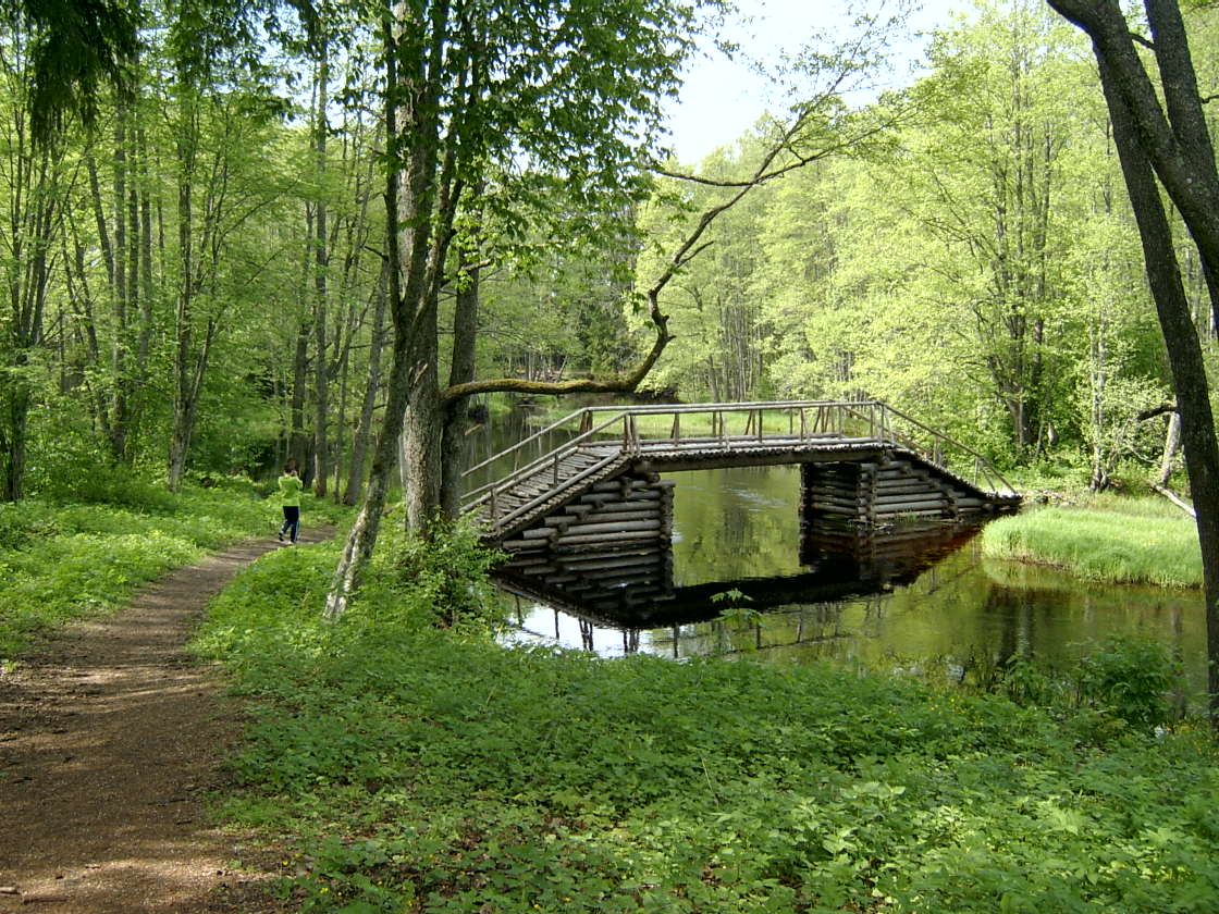 Soodla jõgi.