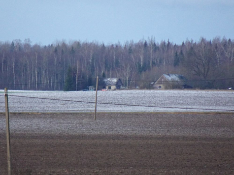 Esmaspäeva oli lund Liivoja külas erinevalt