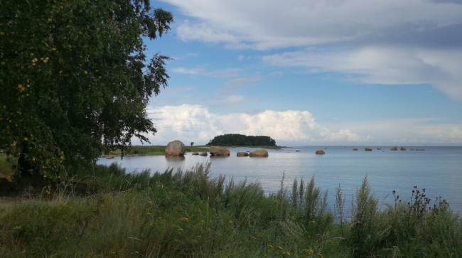 Käsmu rand.