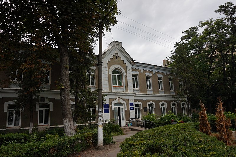 File:! Хотин (168)вул. Незалежності, 50.jpg
