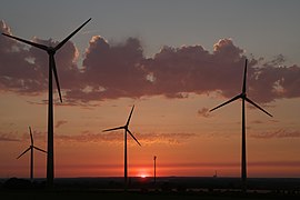 Windpark Ostbüren Sonnenuntergang IMGP2174 smial wp.jpg