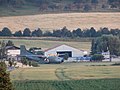 Airfield Asmusstedt Transall C-160 50+07.jpg