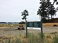 Gulf Islands National Park sign – Sidney Spit, BC – (2017-07-22).jpg