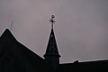 Chi Rho on Christ Church (Episcopalian), Manhasset.jpg