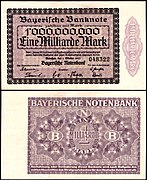 München 1 Milliarde 1923.jpg