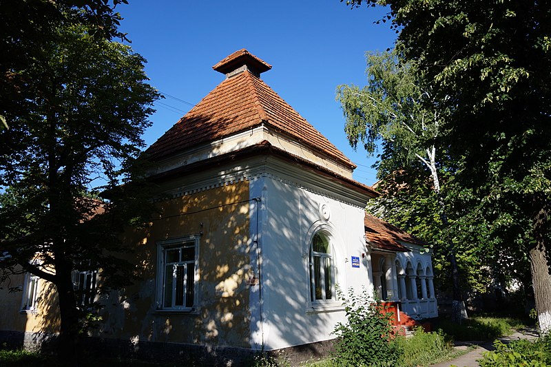 File:! Хотин (72) , вул. Олімпійська, 69.jpg