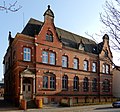 Allee 6 (Ballenstedt) Postamt 2018.jpg