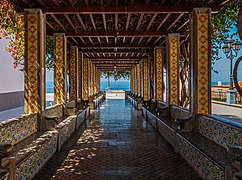 Pergola - Plaza de España - Tazacorte 03.jpg