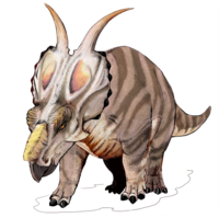 Achelousaurus dinosaur.png