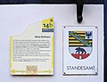 Alter Markt 1 (Ballenstedt) Informationstafel altes Rathaus.jpg