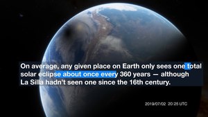 File:ESOcast 204 Light- La Silla Total Solar Eclipse Concludes.webm