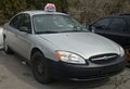 '00-'03 Ford Taurus Sedan Taxi.JPG