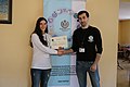 Bakuriani WikiCamp closing ceremony 9.jpg