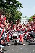 Regenbogenparade Europride 2019 Wien 14 Batala Samba.jpg