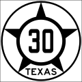 Old Texas 30.svg