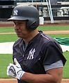 Alex Rodriguez on August 2, 2016 (cropped).jpg