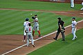 Amed Rosario is safe at third, July 13, 2018.jpg