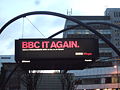 BBC iPlayer advertisement on Old Street roundabout.jpg