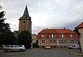 Alter Markt 3a-4 und Marktturm (Ballenstedt).jpg