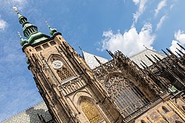 Prag, Prager Burg, Veitsdom -- 2019 -- 6653.jpg