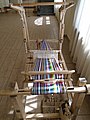 Loom, detail 1 (National museum of Tatarstan).JPG